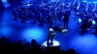 Demis Roussos 08032012 in KievGoodbye my loveMPG [upl. by Assinna310]