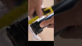 طريقت تركيب ريدو ألمنيوم كهربائي rideaux aluminium fixation 🛠️👍 المغربlum chortes SouhailAlum [upl. by Nosduj]