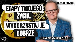 Jak patrzeć na swoje życie na różnych etapach  Jacek Walkiewicz ᴢꜱᴢ ᴄʟɪᴘꜱ [upl. by Navac]