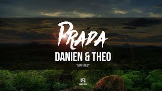 DANIEN amp THEO  SFERA EBBASTA Type Beat 2017  quotPradaquot  prod Worek [upl. by Revorg401]