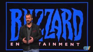 PlayStation Meeting  Blizzard Diablo III PS4 Announcement [upl. by Ardnad229]