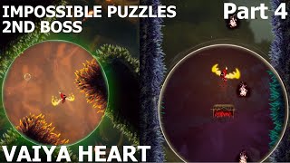 Unbound  Worlds Apart Crazy Puzzles of Vaiya Heart Secret World Walkthrough  Part 4 on PC [upl. by Chemash]