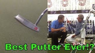 EVNROLL Putters with Guerin Rife amp Martin Chuck [upl. by Vallo]