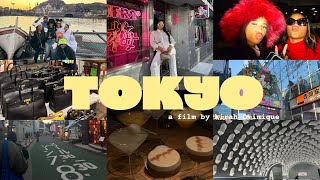 TOKYO VLOG SHIBUYA LUXURY VINTAGE SHOPPING  AMAZING FOOD  NIGHT LIFE  TEAM LABS  DISNEY amp MORE [upl. by Kinemod]