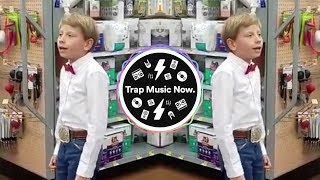 YODELING WALMART KID Chill Trap Remix  1 Hour Version [upl. by Xed]