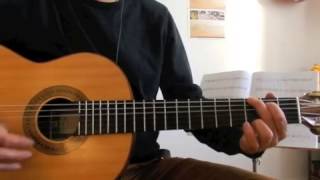 Caravane Raphael guitare [upl. by Jarrad249]