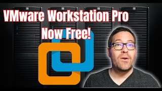 VMware Workstation Pro and Fusion Now Free for Personal Use [upl. by Lilybelle289]