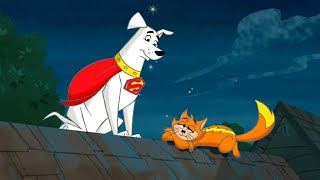 Krypto the Superdog  Feline Fatale 22 [upl. by Gaylor713]