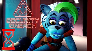 Баги в комнате безопасности  Five Nights at Freddy’s Security Breach [upl. by Hilton598]