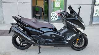 YAMAHA TMAX 500 [upl. by Eelime]