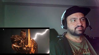 Secret Level  Official Trailer  Prime Video  Reaction [upl. by Perlie]