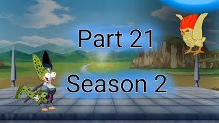 Manok na pula Animationpart 21  season 2 [upl. by Nomrac]