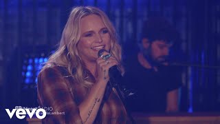 Miranda Lambert  Actin Up iHeart Live Performance [upl. by Namlas]