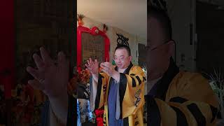 Taoist thunder Magick taoistmagic jeesifu [upl. by Wilfrid]