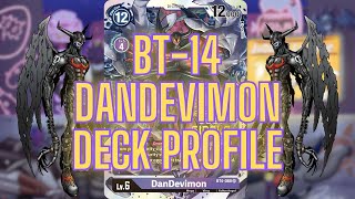 Dandevimon Is BACK And Incredibly Fun To Play  Digimon TCG [upl. by Mian]