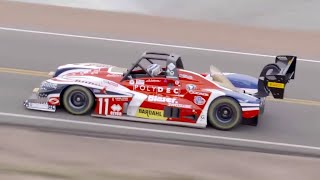 Pikes Peak Hill Climb 2018  Simone Faggioli  2018 Norma M20 SF PKP [upl. by Atterys590]