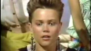 GoGos Talk Show Interview 1984 [upl. by Candace263]