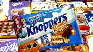 Chocolate Bars Knoppers With Peanuts [upl. by Arrek478]