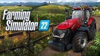 Last trucking and bugging corn on farming simulator 22 [upl. by Viquelia994]