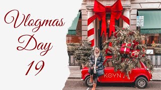 Vlogmas Day 19 Τι αγοράσαμε από τα jumbo  Marinelli [upl. by Fin]