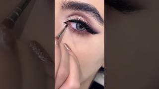 Ranjha ranjha❤️‍🔥 Bridal makeup tutorial 🫰different makeup makeuptutorial song shorts eyemakeup [upl. by Scharaga]