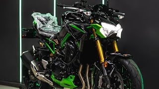 Kawasaki Z900 SE Review Full Performance Test amp Detailed Walkthrough [upl. by Gunilla766]