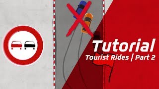 Tutorial Nürburgring TOURIST RIDES  Touristenfahrten [upl. by Severen83]