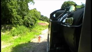 The Dartmouth Steam Railway PADR 30712 Part One [upl. by Cannell]