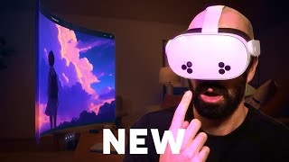 A Budget VR Headset That Actually Surprises – Meta Quest 3S [upl. by Suoilenroc]