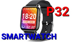 SmartWatch P32E Shorts [upl. by Onaicram]