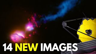 James Webb Space Telescope 14 NEW Just Released Images From Outer Space [upl. by Andee]