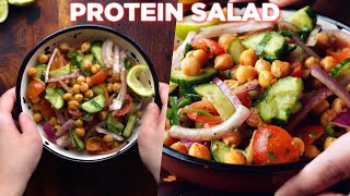 Your Favorite Protein Salad Recipe [upl. by Gianni248]