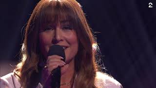 The Voice Norway 2024  EXCEPTIONAL ONCE AGAIN by Inger Lise Hope  Never Enough Loren Allred [upl. by Anier]