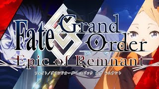 【亜種特異点】FateGrand Order Epic of Remmnant Fullメドレー [upl. by Dyob]