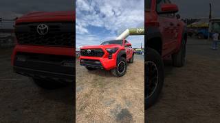 2024 Toyota Tacoma TRD Off Road is Rugged and Capable [upl. by Rosco]