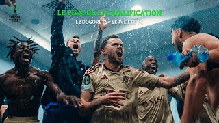 Ludogorets  Servette FC  Le film de la qualification 🔥 [upl. by Chapman]