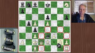 Openings Nut 3 Botvinnik system in the semiSlav  part 1 [upl. by Shaer316]