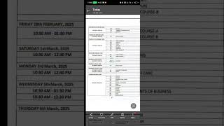 CBSE EXAM 10th DATA SHEET EXAM DATES AND TIME SHEDUALTO GET MORE UPDATES AND NOTES SUBSCRIBE [upl. by Glarum]