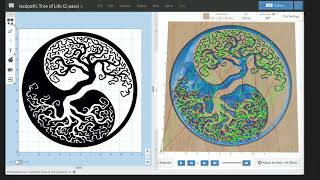 Easel Features Toolpath Improvements [upl. by Say899]