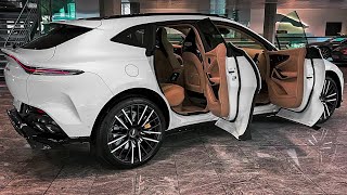 2025 Aston Martin DBX 707  Sound Interior and Exterior [upl. by Gnet]