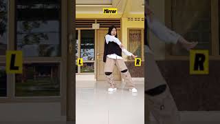 BTS 방탄소년단  BUTTER Dance Tutorial  Nayla Tiaraa [upl. by Yeblehs]