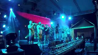 KOAN Sound  Sly Fox  Riot Jazz Brass Band Live [upl. by Eelarol]