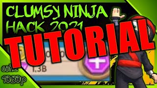 ✔ TUTORIAL ✔ ✨CLUMSY NINJA HACK 2021 ✨ MONEDAS y DIAMANTES INFINITOS  clumsy ninja hack 2021 [upl. by Lotta583]