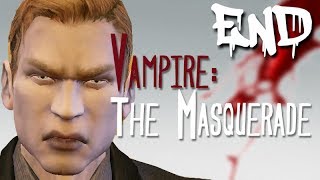 Lets Play Vampire The Masquerade  Bloodlines BLIND  Part 57  Ending [upl. by Lesly706]