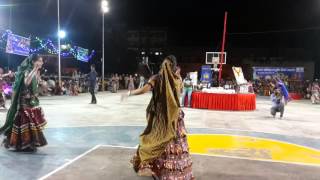 Garba group performance by quotJai Ambe Garba Groupquot [upl. by Sukramaj530]