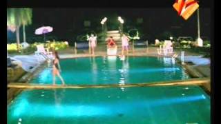 Pratibha Sinha Swimsuit Song  Military Raaj 1998 [upl. by Wolf]