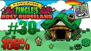 Lets Play Tingles Rosy Rupeeland Deutsch100 39  Wir brauchen Wasser viel Wasser [upl. by Llerraj]