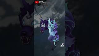 Is Lissandra older than Volibear or Aurelion Sol  leagueoflegends [upl. by Eimrots]