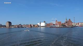 Stralsund Hafen [upl. by Anavoig]