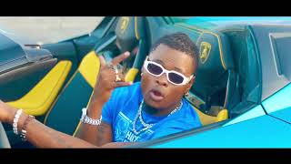 Pallaso  KATONDA  Official Video [upl. by Anhpad]